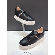 소다 소다 FLF202 IT10 소다 SODA 여성 스니커즈 (소다 키높이 스니커즈 새미 케주얼) (P002220540)