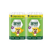 뽀삐 오래쓰는 롱 프리미엄 2겹 30m 30롤 2팩, 상세페이지 참조