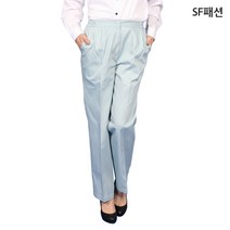 여성 민트 바지 정장 위생 병원 근무 유니폼