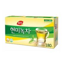동서 현미녹차 (180T) 식품 > 커피/차 티/전통차 녹차, 1.5g, 1개” class=”wr-img”></a></div>
</div>
</div>
</div>
<div class=
