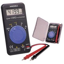 디지털 포켓테스터기 3244-60 450V 42㏁ (1EA)