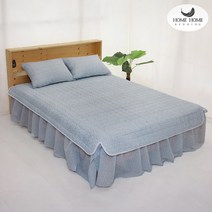 홈홈 여름침구 날개형 침대커버
