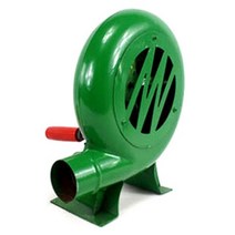 미니 송풍기 80/150/200/250/300W Manual Blower Outdoor Cooking Barbecue Fan Hand-cranked Air Picnic B, 01 -200W