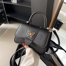 묘먀미 골든나비 클래식 피아노 토트 크로스백 Z0180