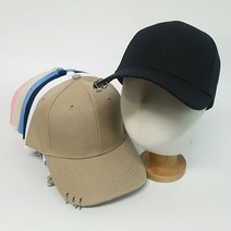 4링피어싱 볼캡M