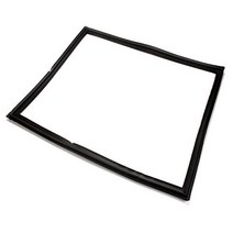 True 974930 Tfp Gasket 64M Wide Black, 1