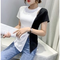 유숀 플레오티셔츠