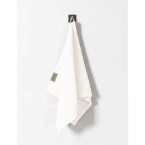 행잉 와플 타월 - 오프 화이트 4p, 없음