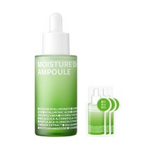 아이소이 모이스춰 닥터 앰플(장수진앰플) 40ml+장수진앰플샤쉐3매, 단품(MD007_J_1), 없음