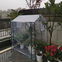 썬룸 조립식썬룸 가게 비가림 복층렉산 파고라 스카이어닝 어닝 고정식어닝 전원주택, 125x85x150cm