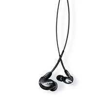 SHURE Shure Eorphone SE215-K-A Black : / [ Manufacturer], 상품명참조, 상품명참조
