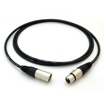 AKG D801K D-801K 보컬노래강의회의설교녹음마이크, 1. 마이크케이블 [C타입] C+C  10미터
