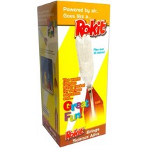 Rokit 병 로켓 키트, 단색, 한 사이즈