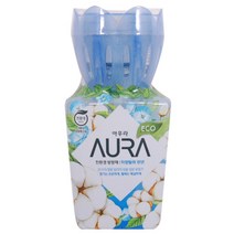 아우라 친환경 방향제 미향탈취제 린넨 400ml, 1개