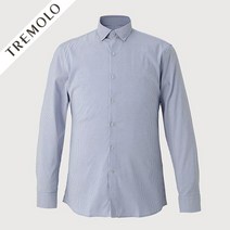 인디안 트레몰로 FW사계절 남성 드레스 셔츠 TGRTLXZ7441