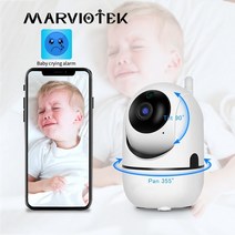 1080p 무선 ip 카메라 wifi 지능형 자동 추적 미니 카메라 hd 홈 보안 네트워크 3mp cctv 카메라 아기 모니터 wifi, 1080p 블랙 카메라, 협력사, 영국 플러그