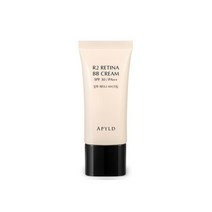 R2 레티나 비비크림 광채 미백 주름개선 자외선비비 에이필드화장품