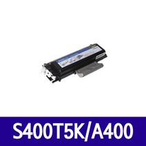 S400T5K 신도리코 A400 A400x A401 A405 A406 A405t A407dn 재생토너 호환, A400 토너, 1개