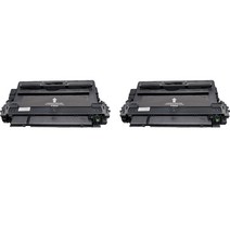 SMU SMU사 재생토너 교체용 HP Laserjet 5200DTN 표준용량 검정 12000매X 2개 토너모델명 Q7516A