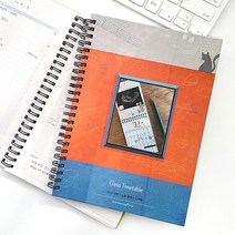 핸디하우스 클래스 주문제작 타임테이블(공방 수업시간표), 맞춤문구제작, 위클리타임테이블내지