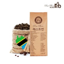 레스트빈 탄자니아 킬리만자로 AA 1kg, 모카포트, 1개
