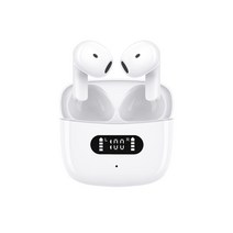 무선 이어폰 이어폰 BLUETOOTH 이어폰 2023 최신 블루투스 이어폰 EDR+Bluetooth5.3탑재 카르나형 자동 페어링 순간 접속 핸즈프리 통화 마이크 내장 터치 조작