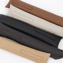 카디즈 전차종용 빈틈제로 틈새쿠션 틈새쿠션바 운전석 조수석 세트 2PCS, 틈새제로 틈새쿠션 운전석&조수석(2PCS), 코튼 베이지