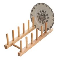 하버 원목 접시꽂이, 135 x 345 x 105mm x 2개