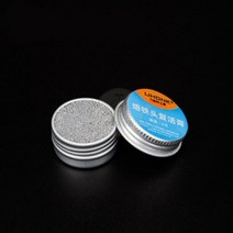 납땜인두기 레이저 용접기 전기 납땜 인두 팁 리프레셔 크림 클린 페이스트 산화 헤드 부활 클리닝, 16g, Tip Refresher