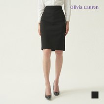 [올리비아로렌] 사계절 H라인 스커트_VOBGKXX8171