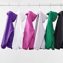 [ 국내 매장판 ] 유니클로 여성용 포켓터블UV PROTECTION파카 자외선 차단 바람막이 3color 460892