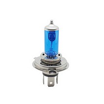 모카 제논라이트 블루화이트 KR모터스 메가젯125 2008~ H4 60 55W, H4 1개, 1개