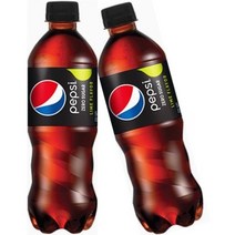 펩시 제로슈거 라임향 업소용, 20개, 500ml