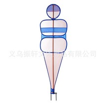 프리킥벽 5개세트 슈팅 연습 축구 트레이닝 용품 장애물 수비수 벽, A. 1번세트_170x50cm