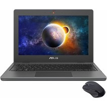 게이밍 ASUS BR1100C 11.6amp34 HD Rugged 학생용 노트북 Intel Celeron N4500 4GB RAM 128GB eMMC MILSTD 내구성 에센스 유
