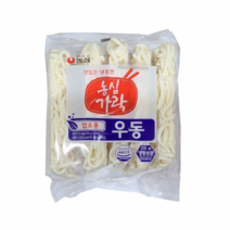 농심 냉동 업소용 우동면 5입 1.15kg, 16개