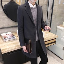 SAMARA 간절기 모직 코트 TUV2520
