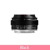 캐논 렌즈 카메라 TTArtisan 풀 프레임 MF M1 M50 RP 니콘 Z5 시그마 FP 올림푸스 EPL9 50mm F20, 4.캐논 RF - 라이트 그레이