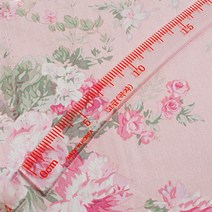 ARC 고급플라스틱 투명 곡자 60cm