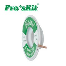 0K 케이블 젠더짹 T8365Prokit 녹색 2.0mm 납흡입 TAPE
