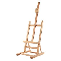 마베프 이젤 Mabef Basic Table Easel MBM14 Brown