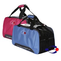 [마이볼링] 레인마스터 2볼 토트백 / 볼링가방 볼링용품, 핑크