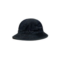 DOUBLE RL 데님 버킷 햇 - 블루 DAISY MAE-HAT COTTON DENIM YE