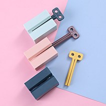 [오늘출발!!->내일도착] 담앤드솜 스탠드 치약짜개 짜는 기계 거치대 튜브링거 디스펜서 대형 돌리는 치약 꽂이 걸이 클래식 수동 스탠딩 스테인레스 304스텐 욕실, 로즈핑크, 1+1″ class=”wr-img”></a></div>
</p></div>
</p></div>
</p></div>
<div class=