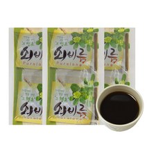 오행초 순수 쇠비름즙, 100ml, 30포