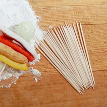 30p 편한생활 산적꽂이 소 10cm 나무꽂이, 상세페이지 참조, 상세페이지 참조