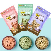 뽀로로펫 고양이스낵 연어 새우 닭 참치 민트 고양이 간식 (40g X 12P), 참치 페퍼민트