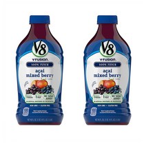 V8 아사이 믹스 베리 주스 1360ml 2개 Acai Mixed Berry