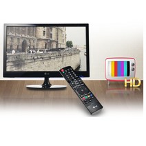 LG전자 M2380D LED 23인치 TV 모니터 사제스탠드 중고