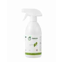 친환경 피톤치드수 섬유탈취제 스프레이 편백수, 500ml